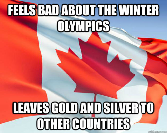 Canada Sochi