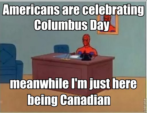 Gigglebit 10 Memes To Celebrate Canadian Thanksgiving Trending
