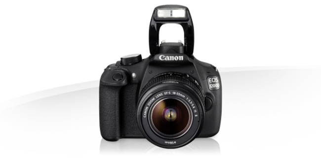 Canon EOS 1200D