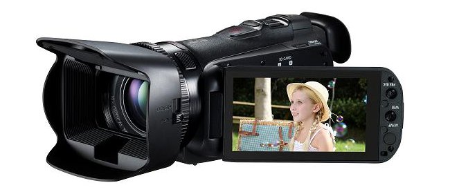 Canon LEGRIA HF G25