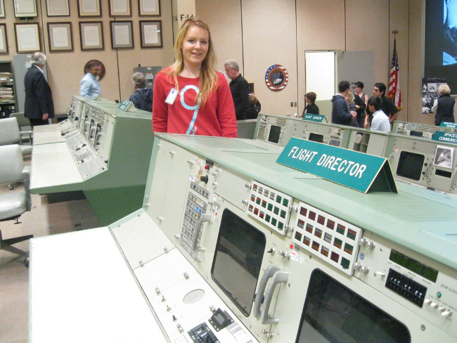 NASA Space Center, Houston