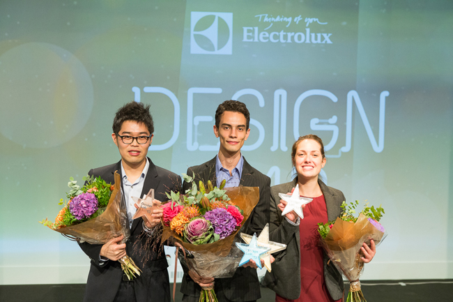 Electolux Design Lab 2013
