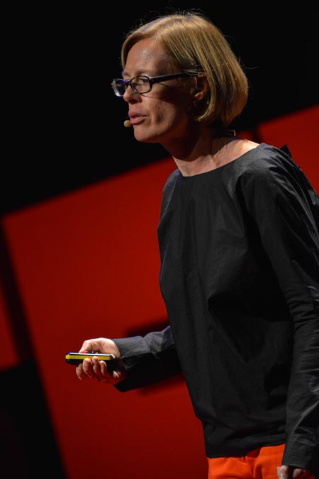 Fiona Newell TEDx Dublin 14 September 2013