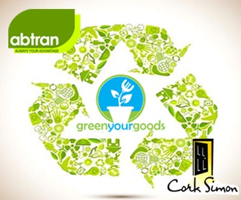 GreenYourGoods.ie Abtran and Cork Simon Community