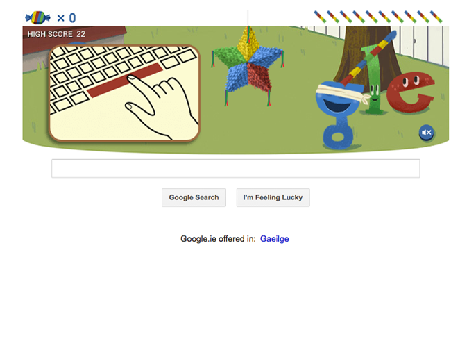 Google Doodle September 2013 15th anniversary