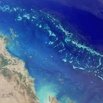 Great Barrier Reef image