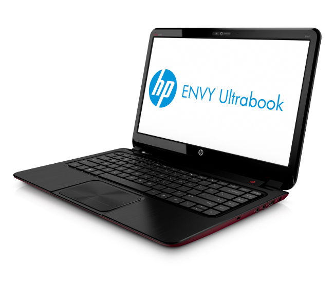HP Envy Ultrabook