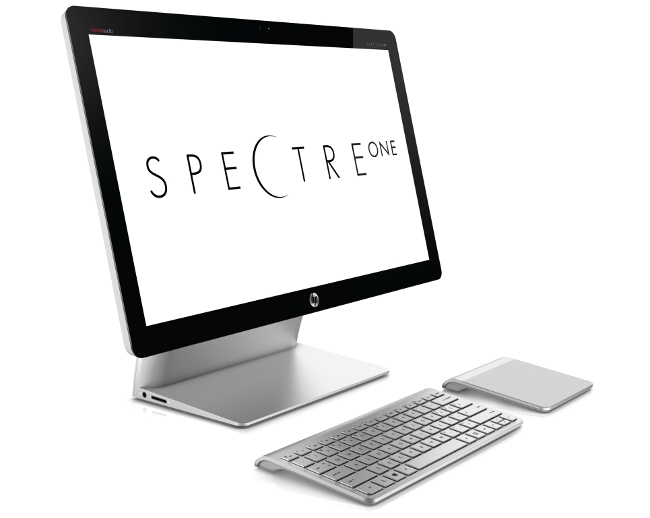 HP Spectre One