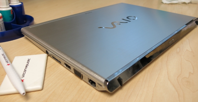 Sony Vaio T13 Touch Windows 8 ultrabook