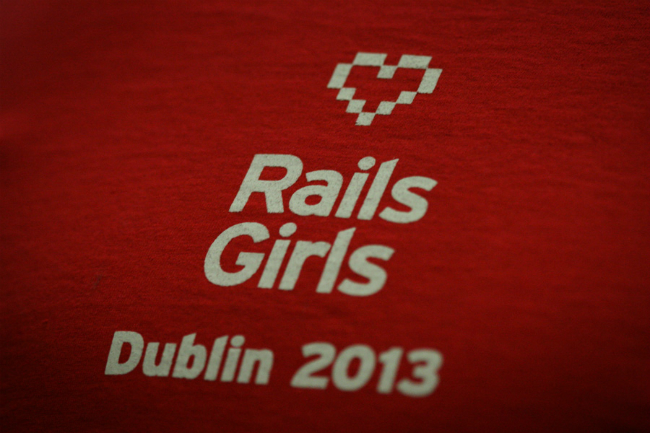 Rails Girls Dublin 2013