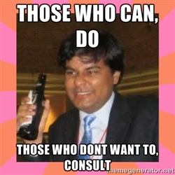 IT consultant meme