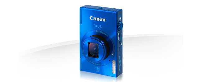 Canon IXUS 500 HS