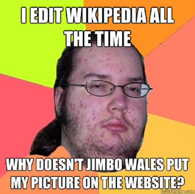 10 Wikipedia editor memes that will ring true with UK ...