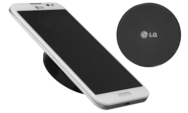 LG WCP-300 wireless charger