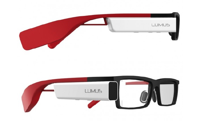 Lumus glasses
