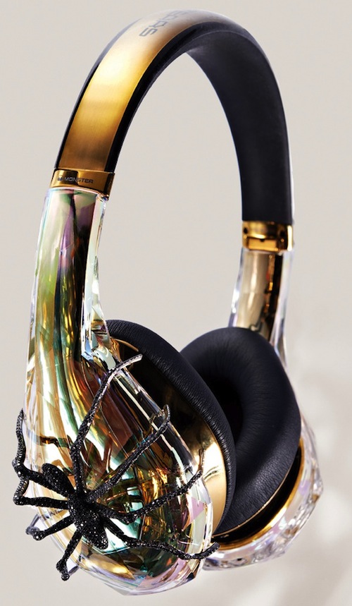 Diamond Tears - Sally Sohn Edition headphones