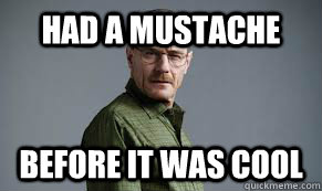 Movember memes: ready, set, grow those moustaches - Trending ...