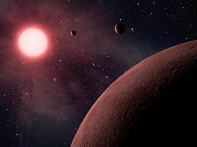 NASA Kepler mission
