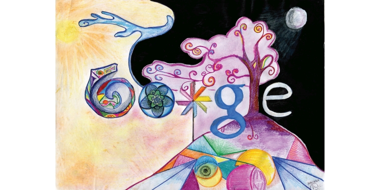 Doodle 4 Google 2014 winners
