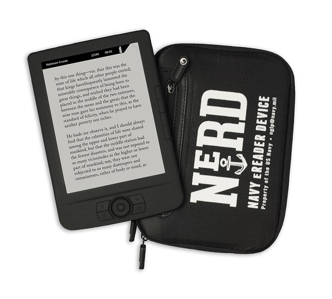 NERD e-reader