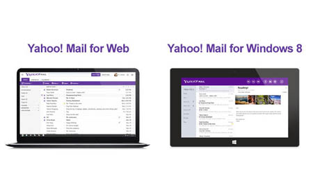 New Yahoo! Mail
