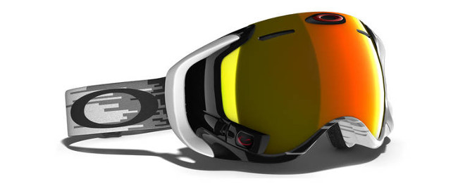 Oakley Airwave 1.5 HUD snow goggles