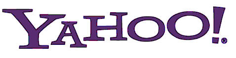 Yahoo!'s old logo