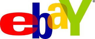 eBay's old logo