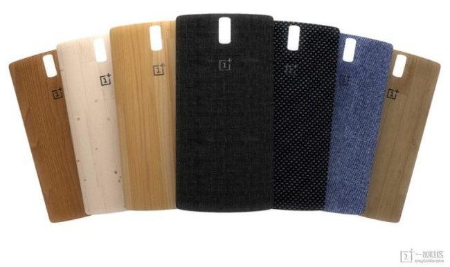 OnePlus One covers