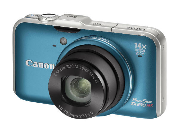 Canon PowerShot SX230