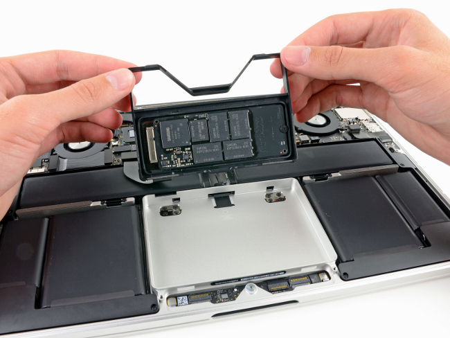 13-inch Macbook Pro with Retina display teardown - iFixit