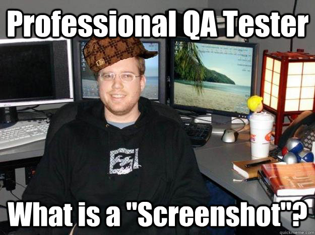 Career memes of the week: QA tester - Careers  -  Ireland's Technology News Service