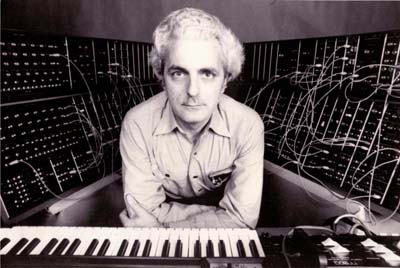Robert (Bob) Moog (1934-2005)