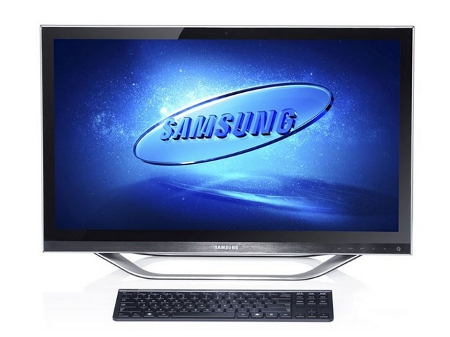 Samsung Series 7 all-in-one
