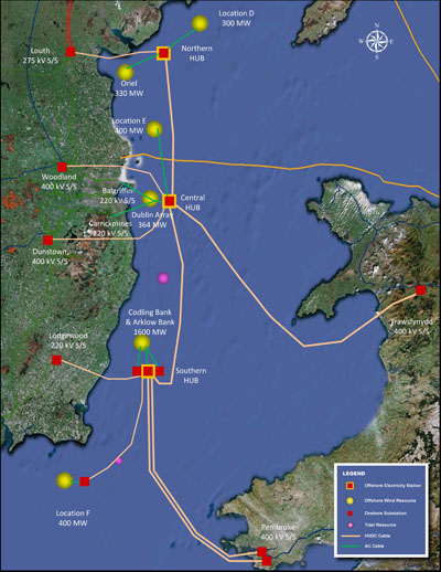ISLES offshore grid concept image