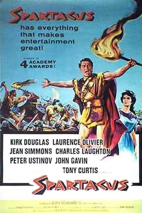 Spartacus film
