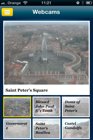 The Pope App