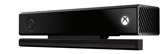 Xbox One Kinect sensor