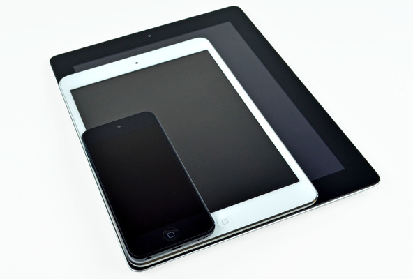 iPad Mini Teardown -- iFixit