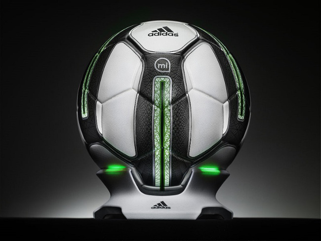 Adidas MiCoach Smart Ball