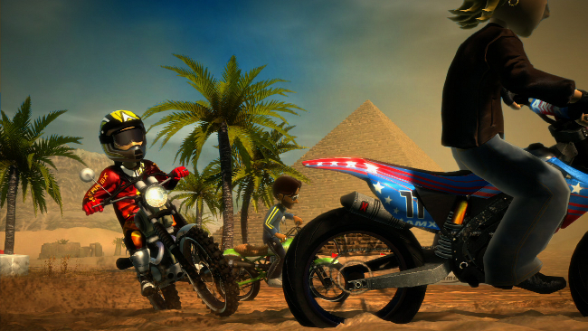Avatar Motocross Madness
