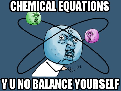 chemist meme