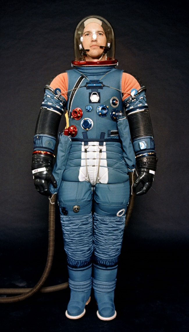 Thermal-suit-NASA