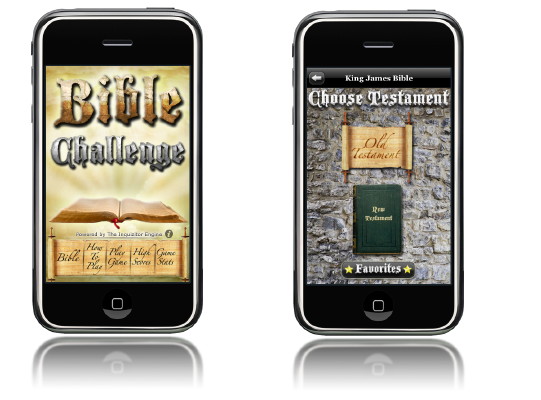 bible app