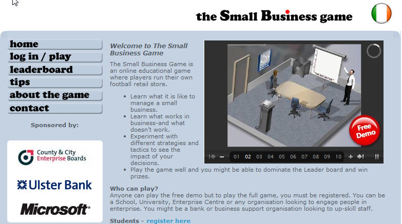 Businessgame.ie