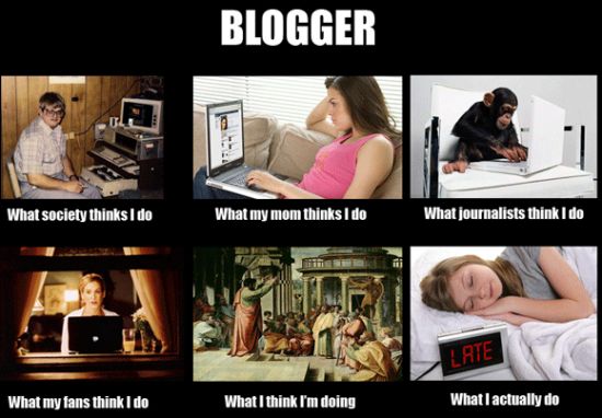 10 blogger memes look at the funny side of the career - Careers | siliconrepublic.com - Ireland's Technology News Service