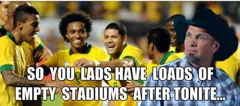 Brazil vs Germany World Cup memes