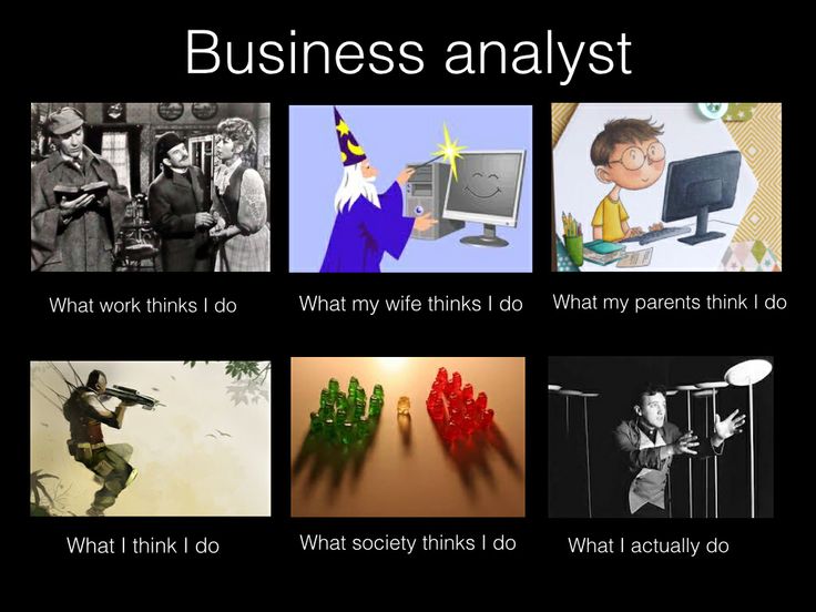 10 memes just for business analysts - Careers ...