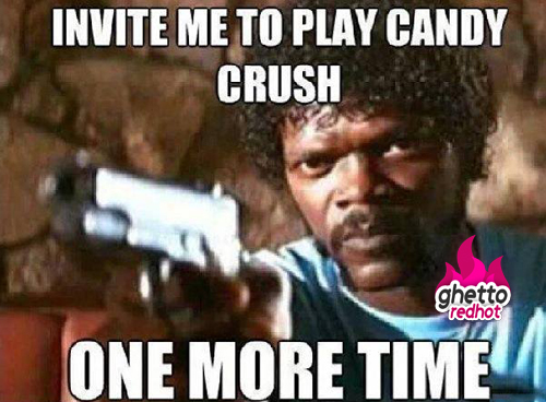 Candy Crush memes