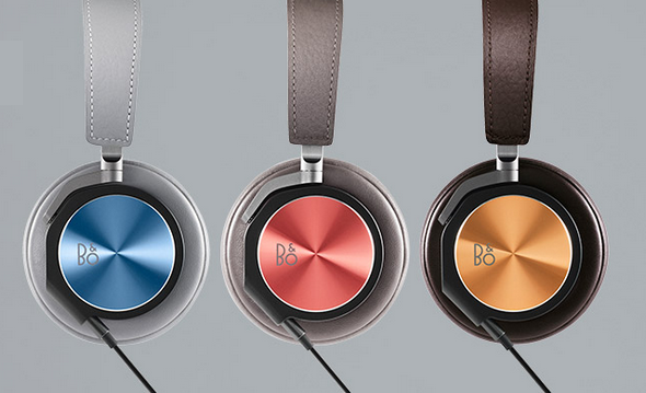 Bang & Olufsen BeoPlay H6 Headphones